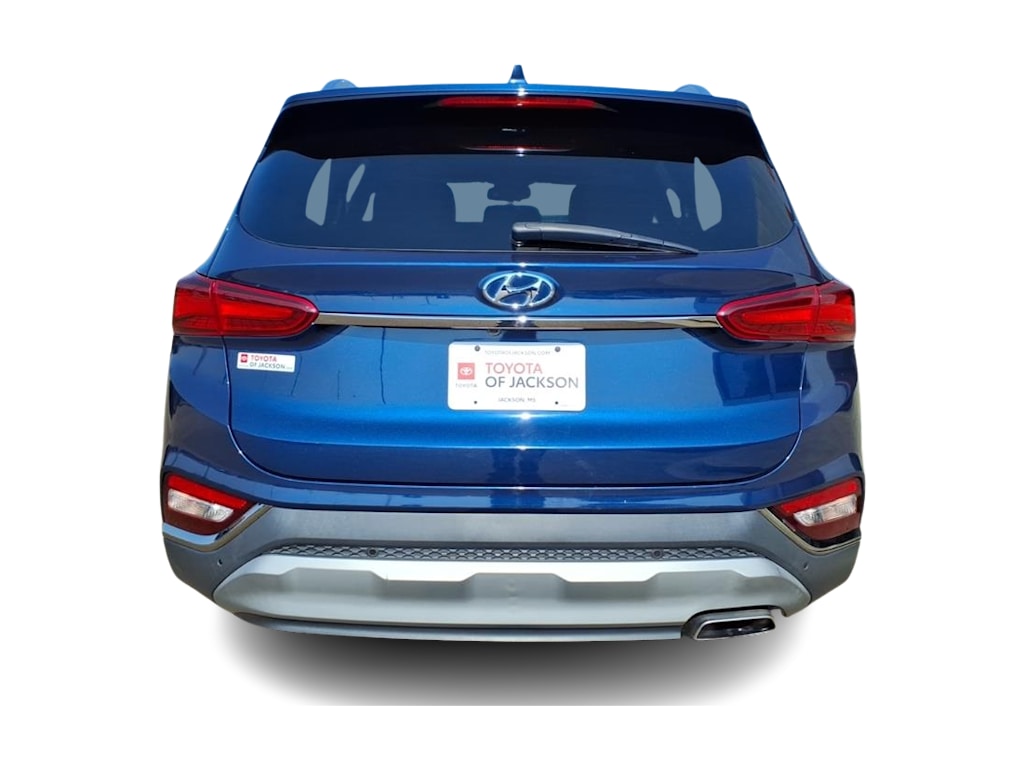 Thumbnail: 2020 Hyundai Santa Fe - 4
