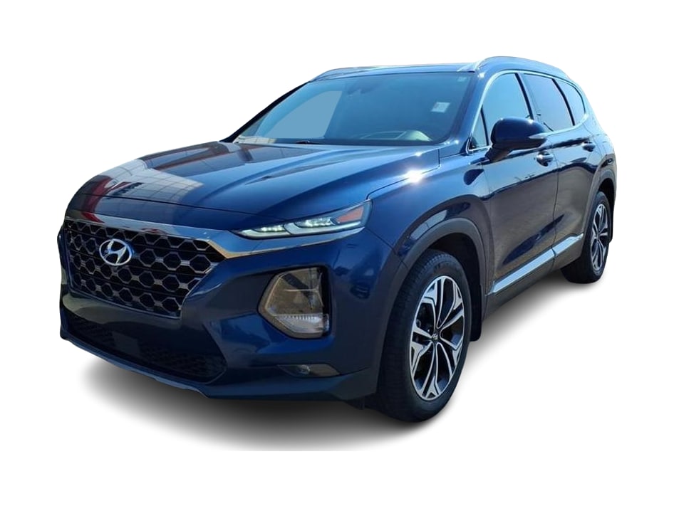 2020 Hyundai Santa Fe