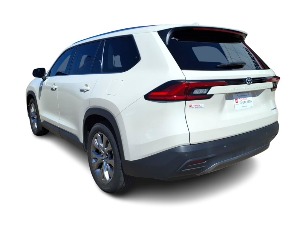 Thumbnail: 2024 Toyota Grand Highlander - 3