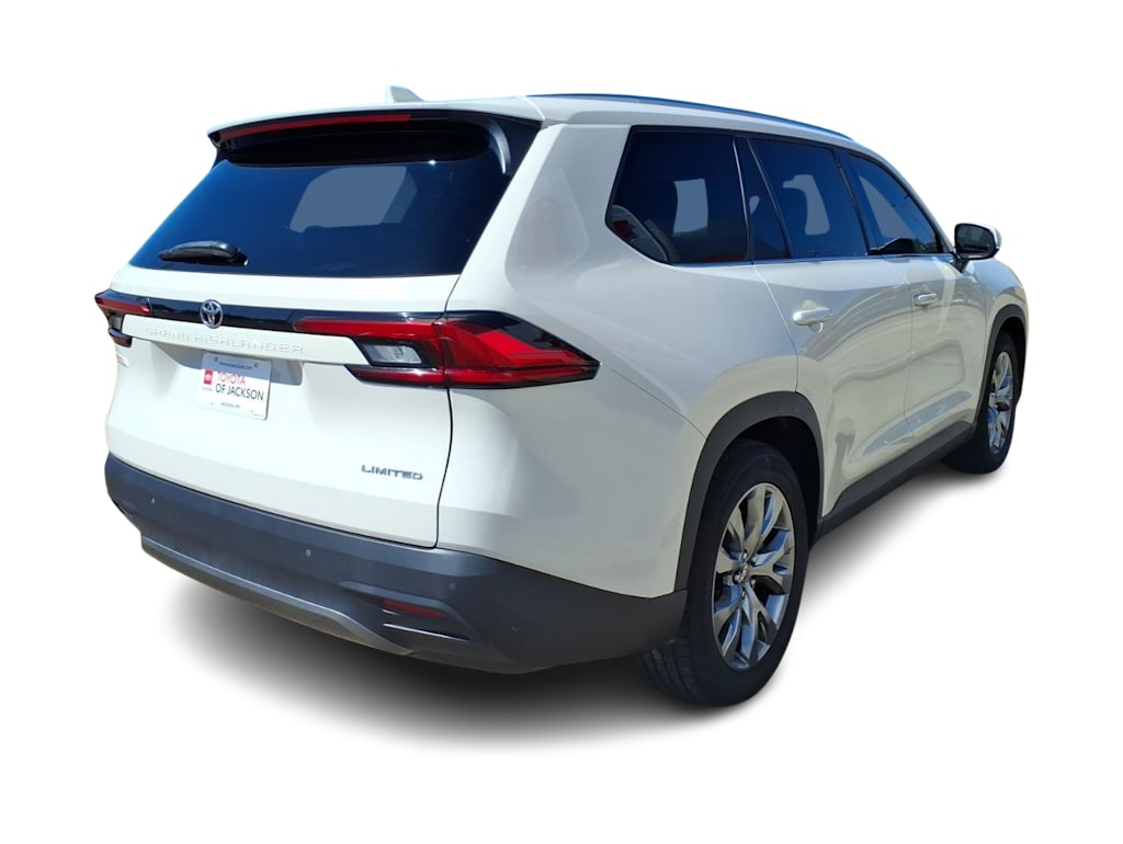 Thumbnail: 2024 Toyota Grand Highlander - 17