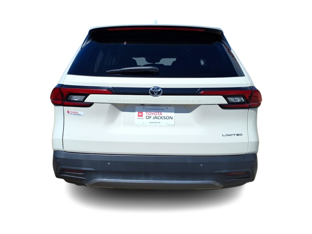 Thumbnail: 2024 Toyota Grand Highlander - 4