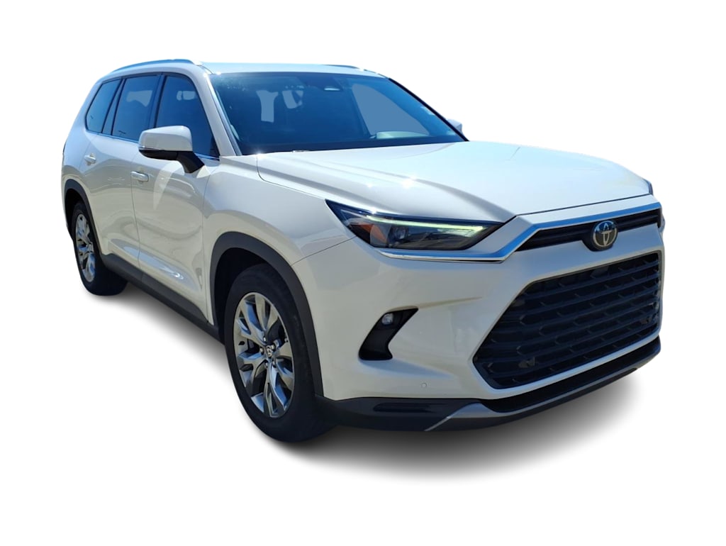 Thumbnail: 2024 Toyota Grand Highlander - 15