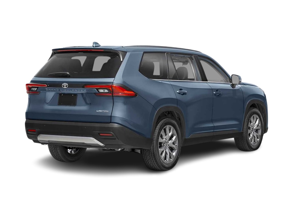 Thumbnail: 2026 Toyota Grand Highlander - 10