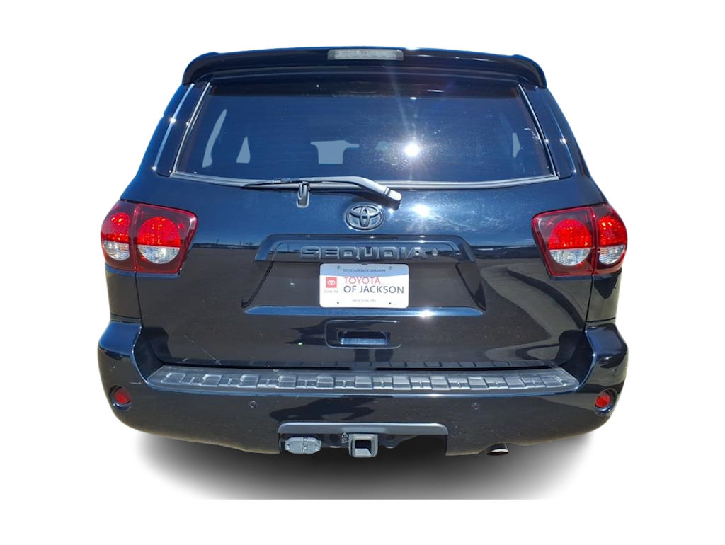 Thumbnail: 2022 Toyota Sequoia - 4