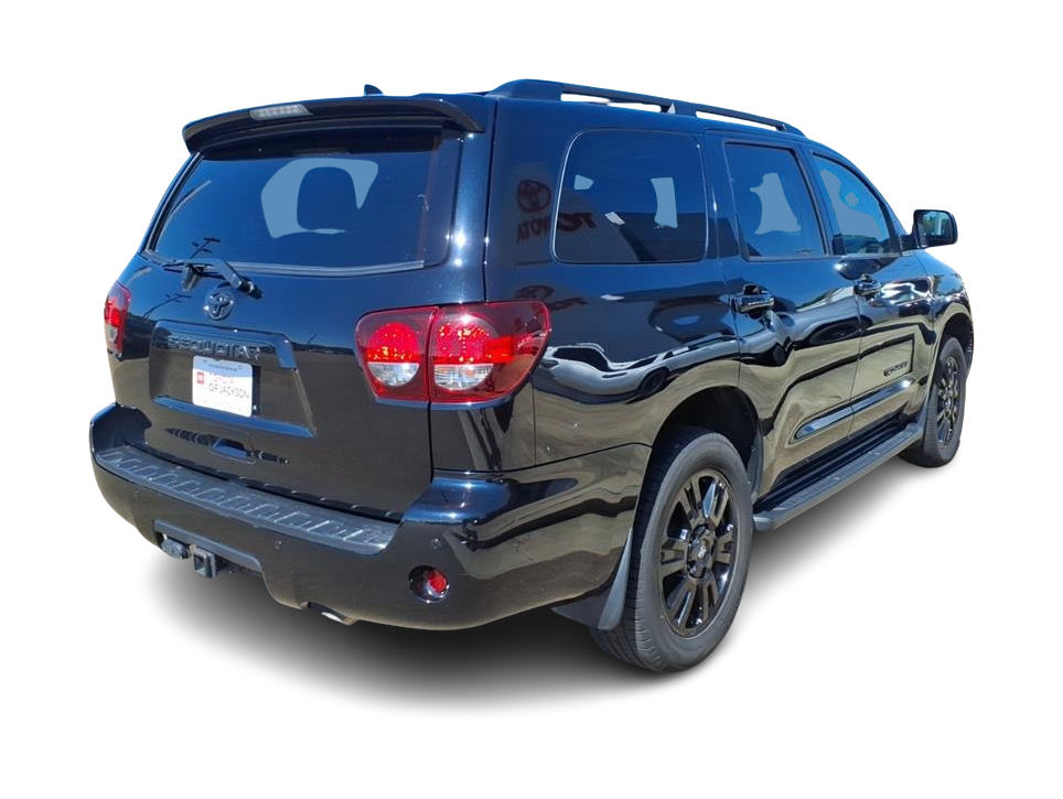 Thumbnail: 2022 Toyota Sequoia - 16