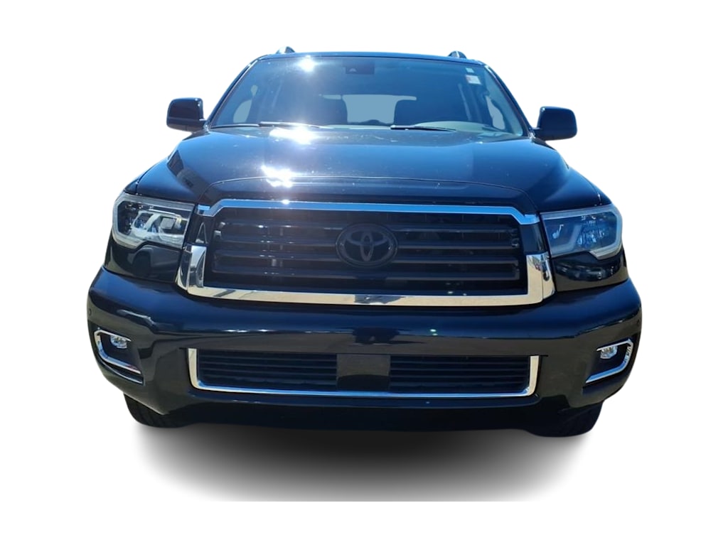 Thumbnail: 2022 Toyota Sequoia - 5