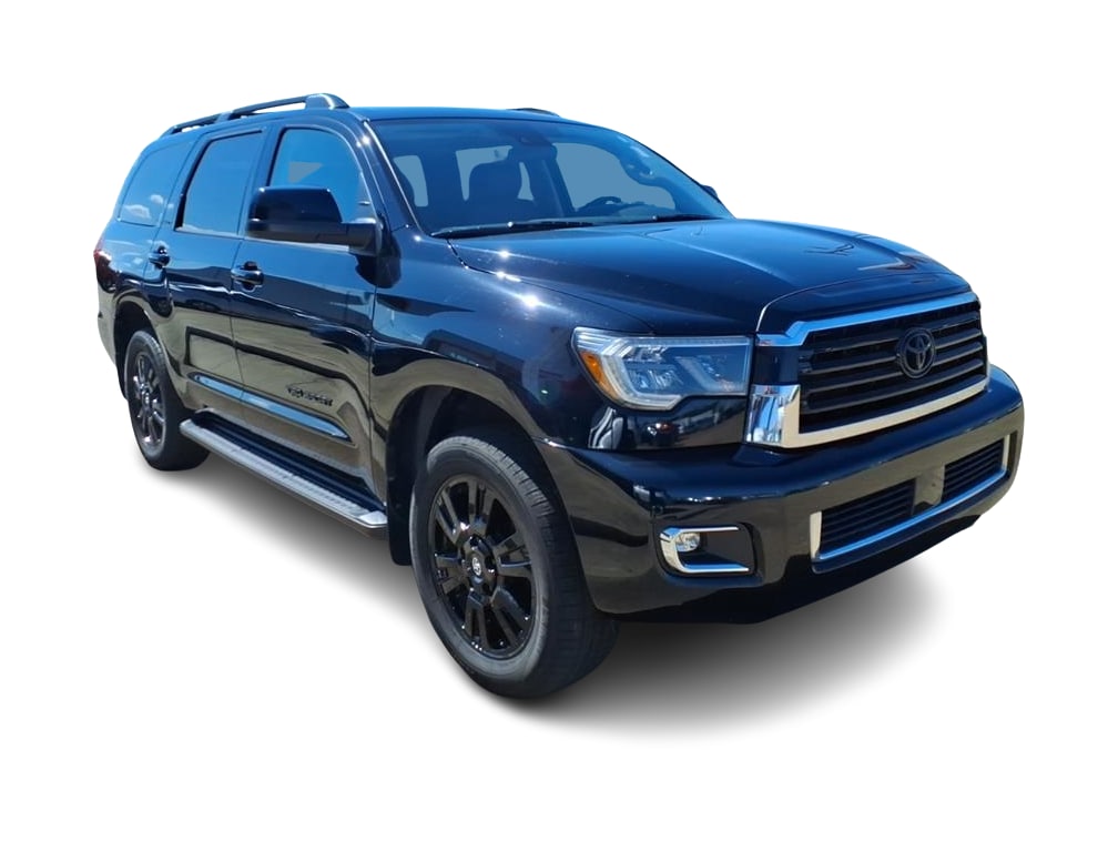 Thumbnail: 2022 Toyota Sequoia - 14