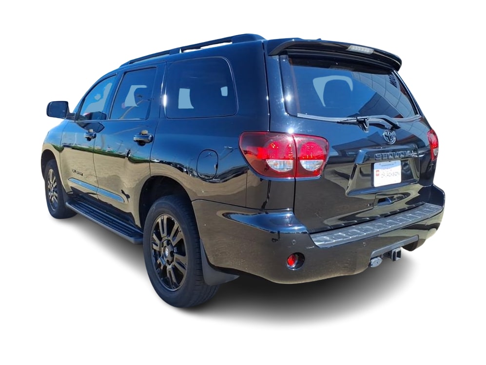 Thumbnail: 2022 Toyota Sequoia - 3