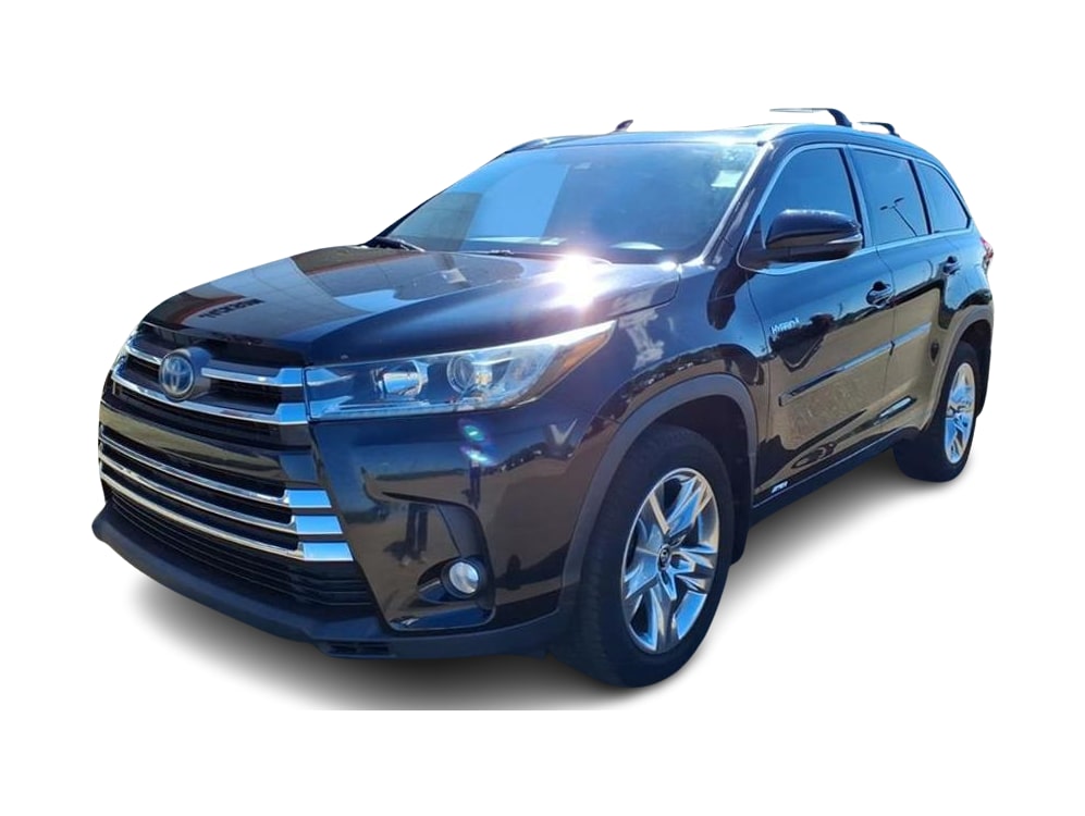 2018 Toyota Highlander