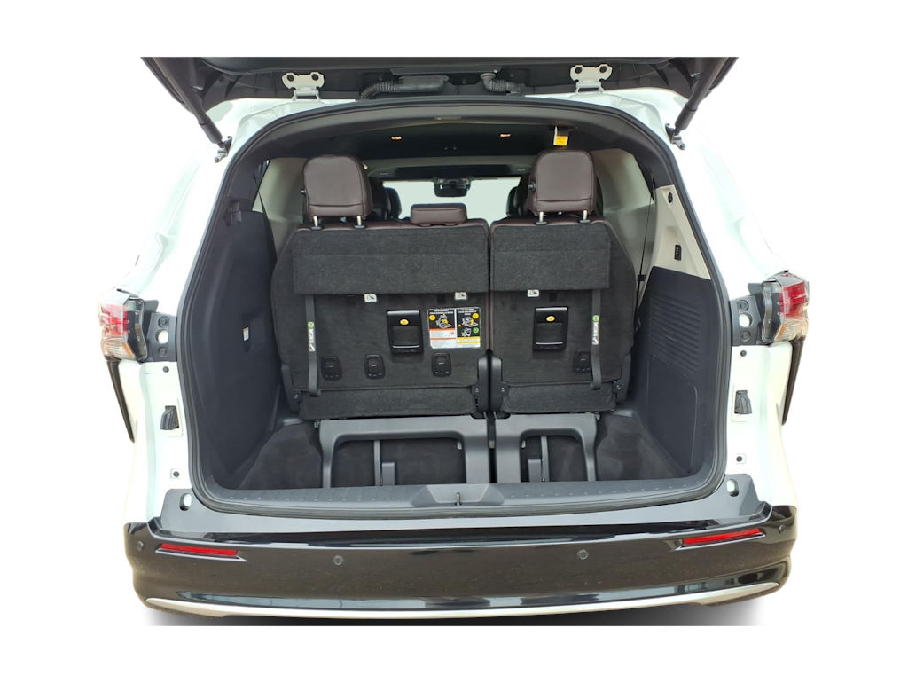 Thumbnail: 2024 Toyota Sienna - 14