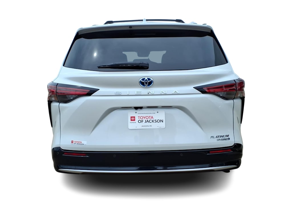 Thumbnail: 2024 Toyota Sienna - 4