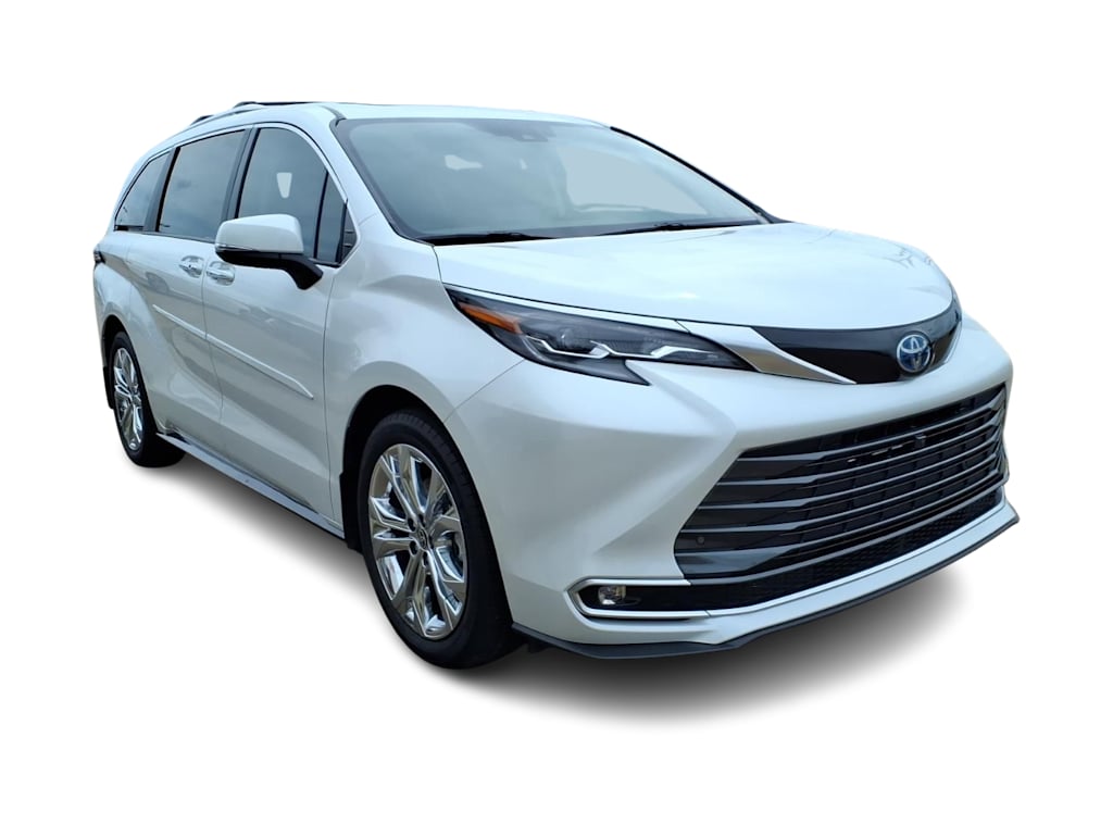 Thumbnail: 2024 Toyota Sienna - 15