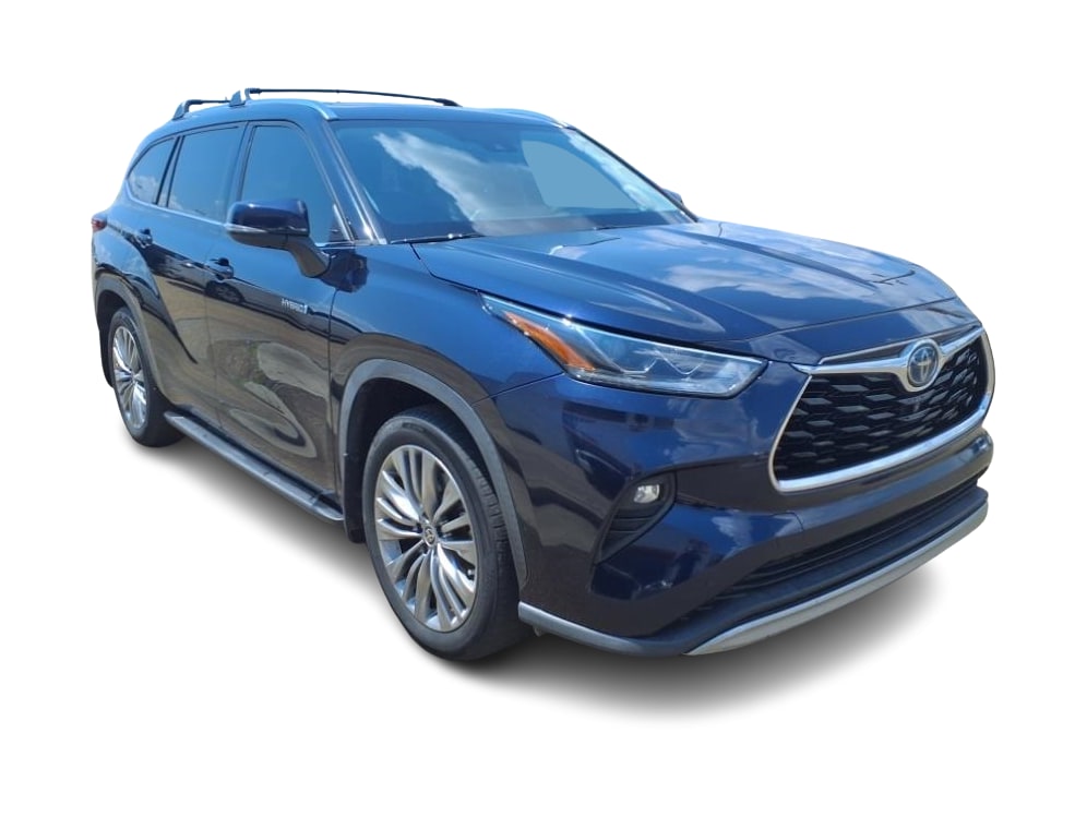 Thumbnail: 2020 Toyota Highlander - 14