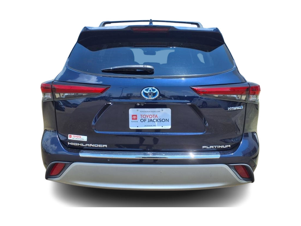 Thumbnail: 2020 Toyota Highlander - 4