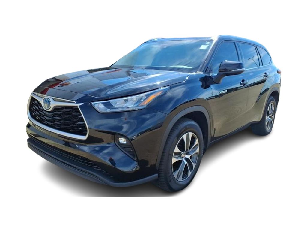 2020 Toyota Highlander