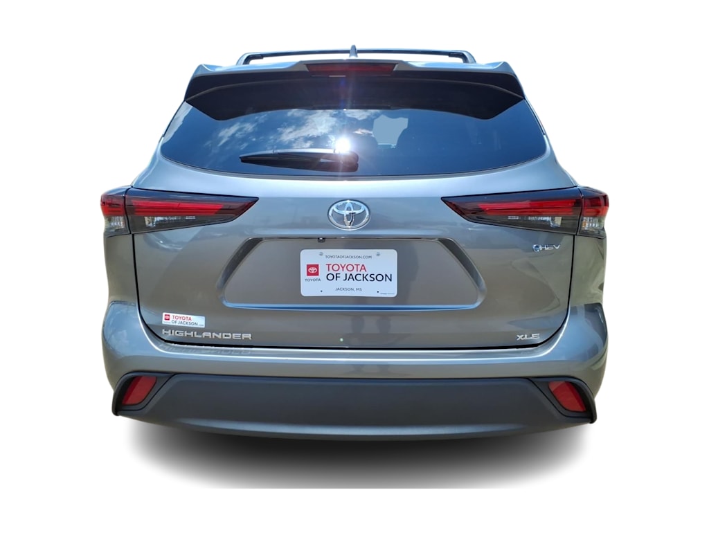 Thumbnail: 2026 Toyota Highlander - 4