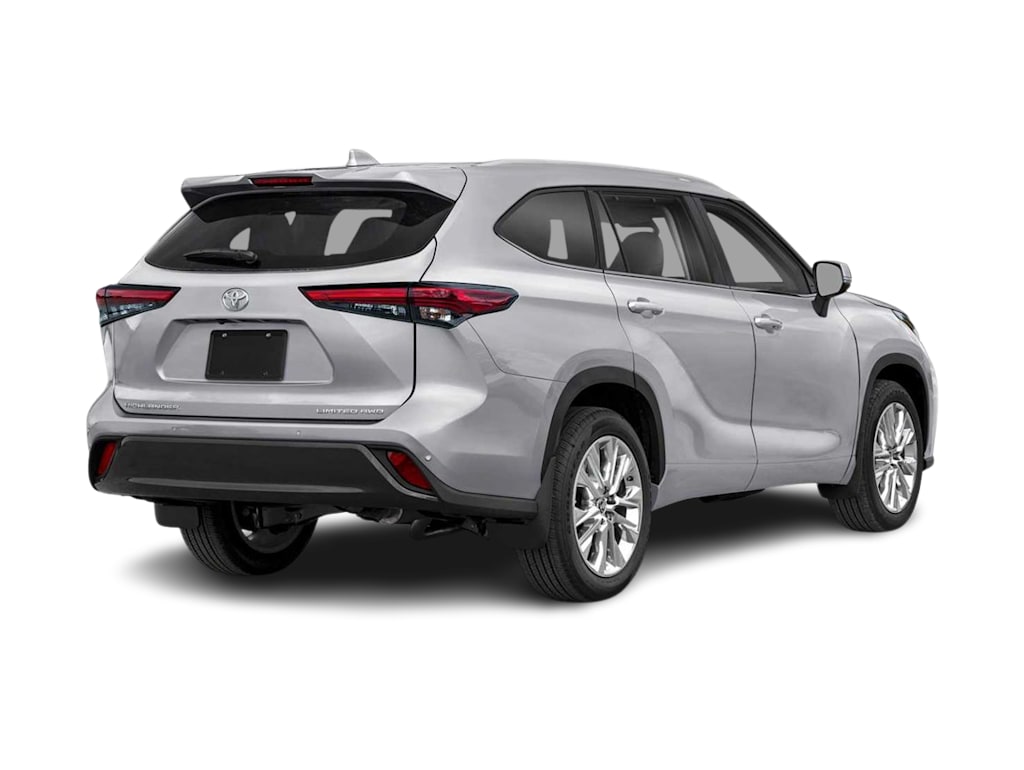 Thumbnail: 2023 Toyota Highlander - 11