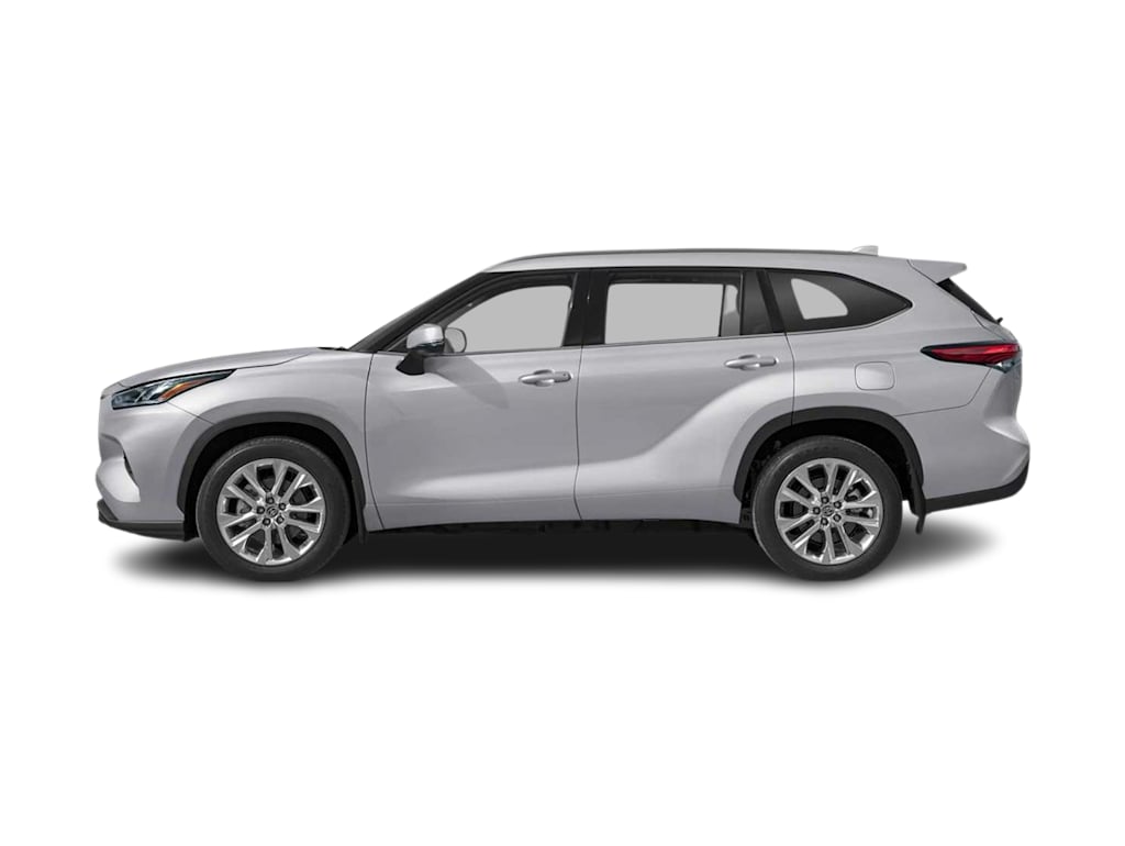 Thumbnail: 2023 Toyota Highlander - 3