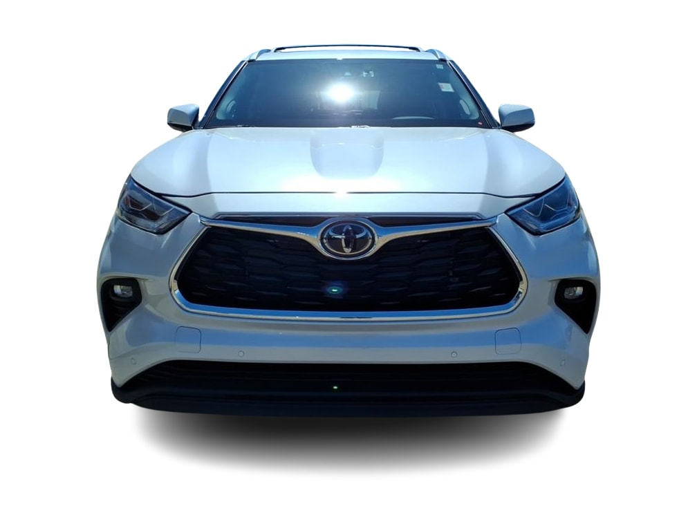 Thumbnail: 2024 Toyota Highlander - 5