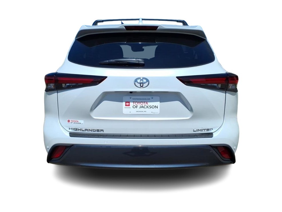 Thumbnail: 2024 Toyota Highlander - 4