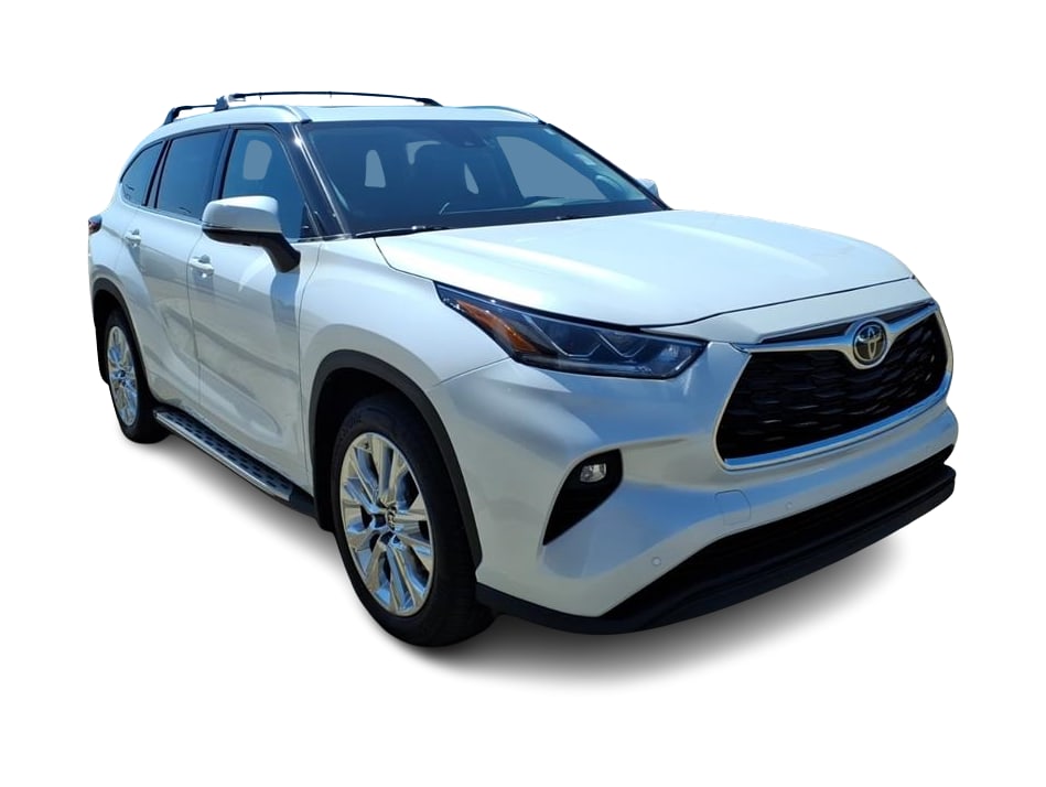 Thumbnail: 2024 Toyota Highlander - 14