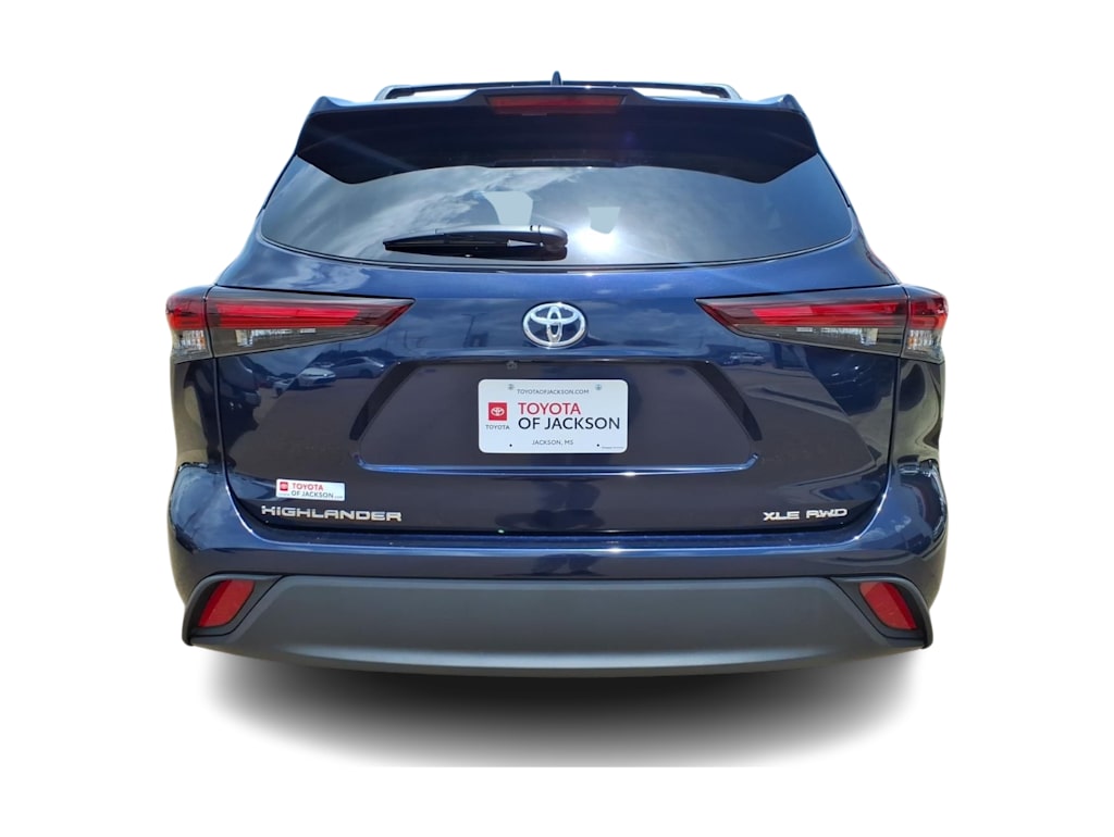 Thumbnail: 2026 Toyota Highlander - 4