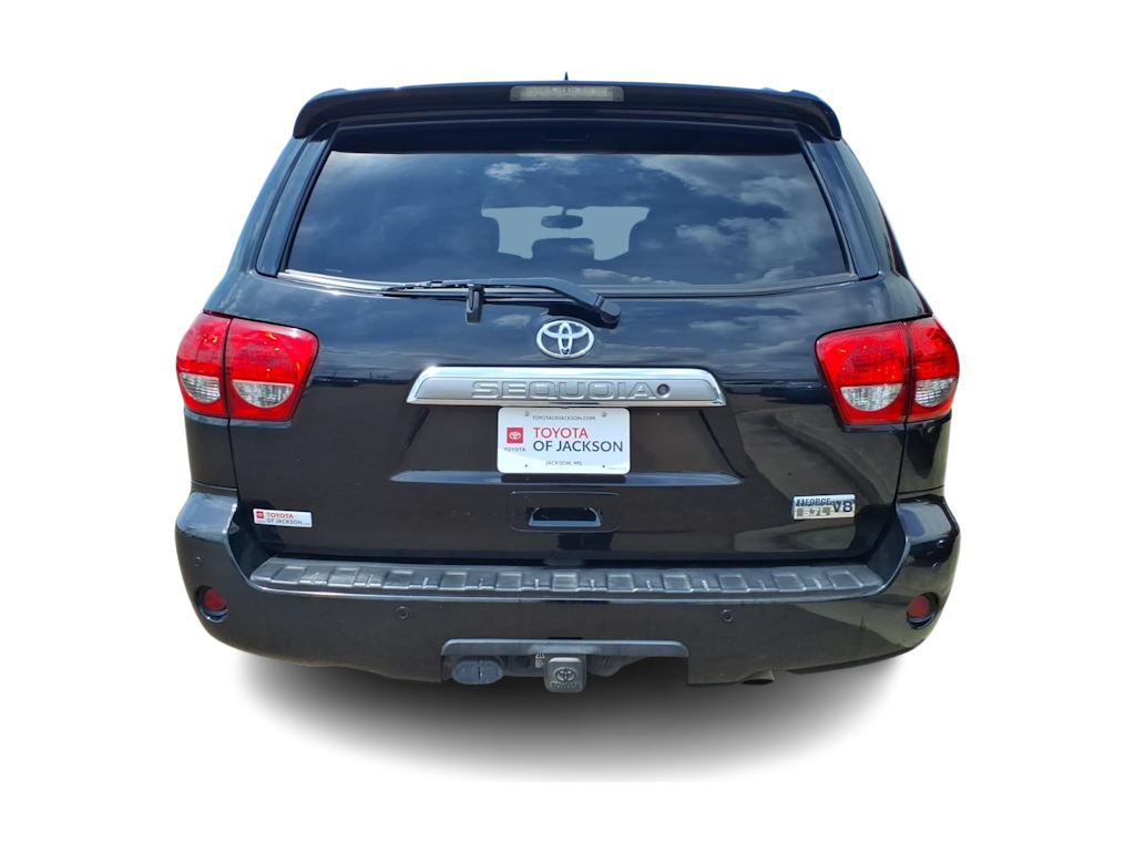 Thumbnail: 2014 Toyota Sequoia - 4
