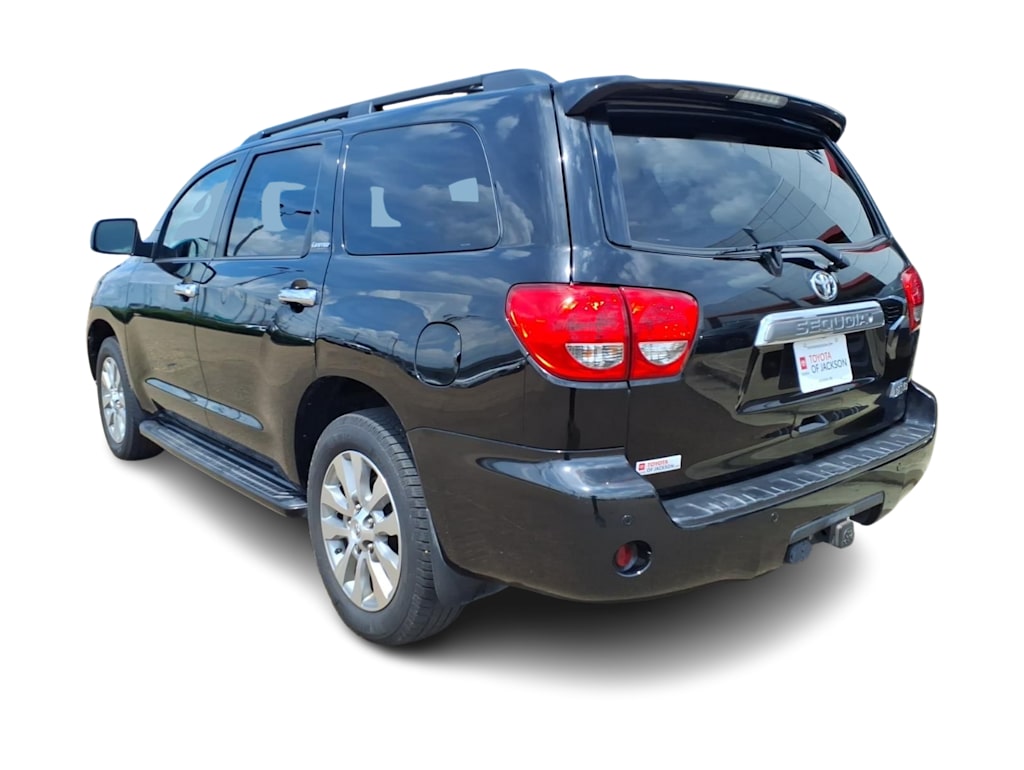 Thumbnail: 2014 Toyota Sequoia - 3