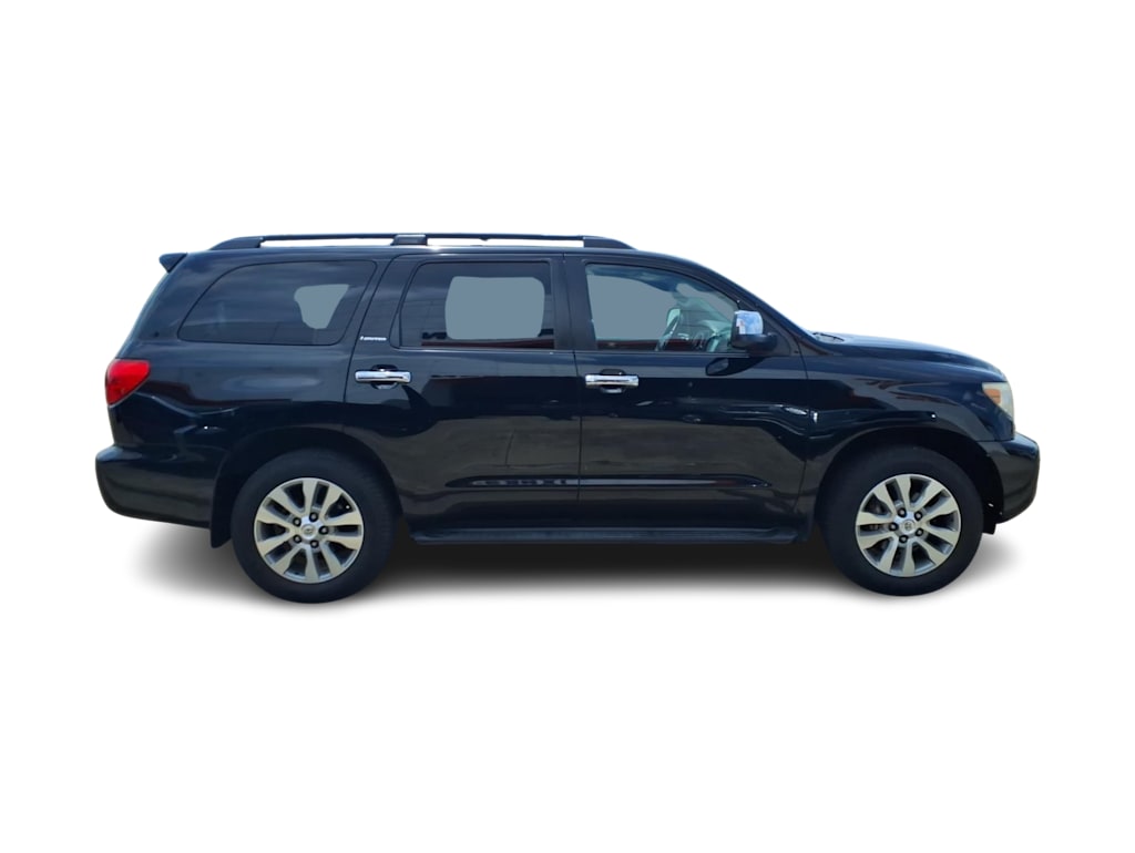 Thumbnail: 2014 Toyota Sequoia - 15