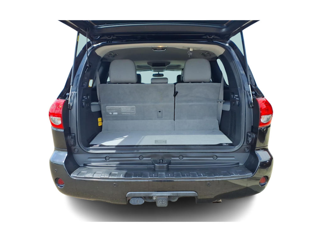 Thumbnail: 2014 Toyota Sequoia - 13