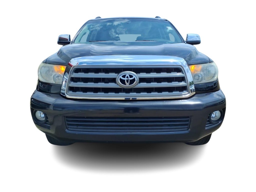Thumbnail: 2014 Toyota Sequoia - 5