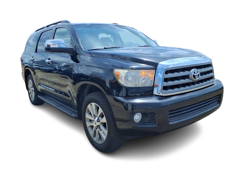 Thumbnail: 2014 Toyota Sequoia - 14