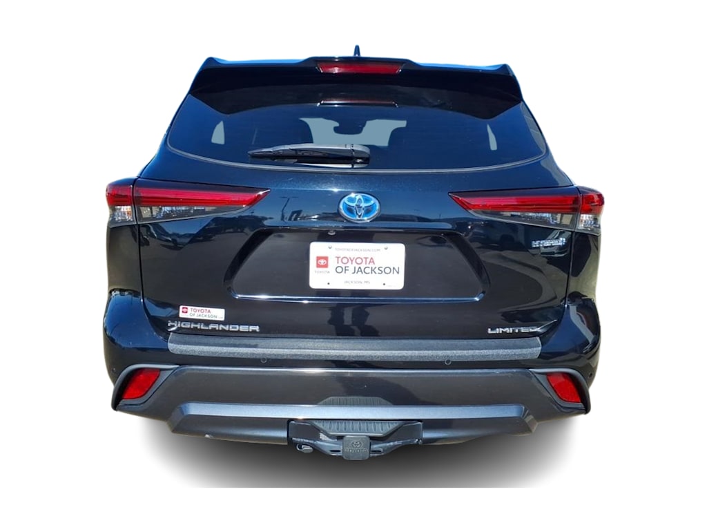 Thumbnail: 2020 Toyota Highlander - 4