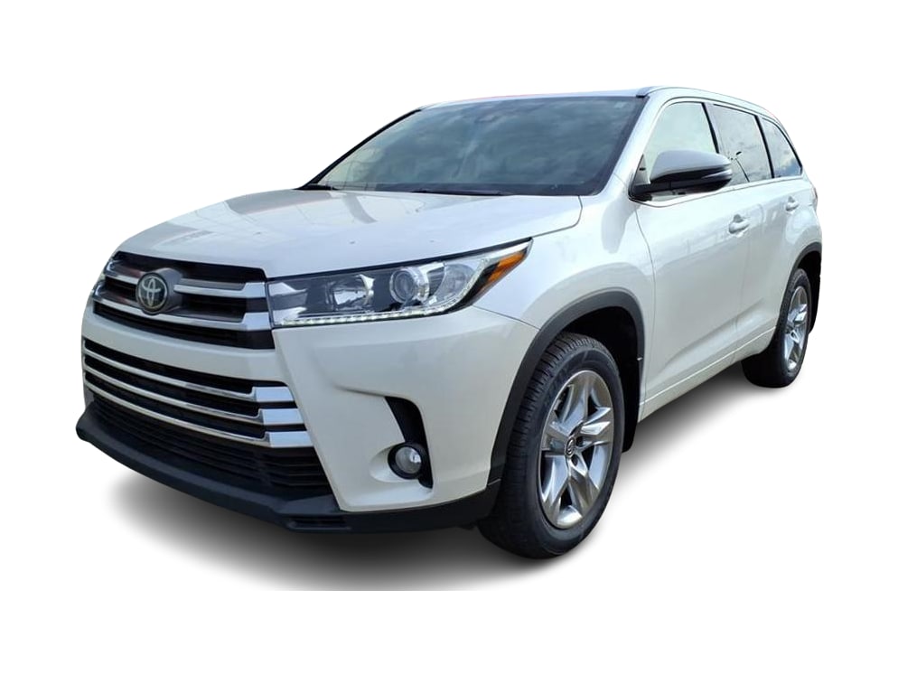 2018 Toyota Highlander