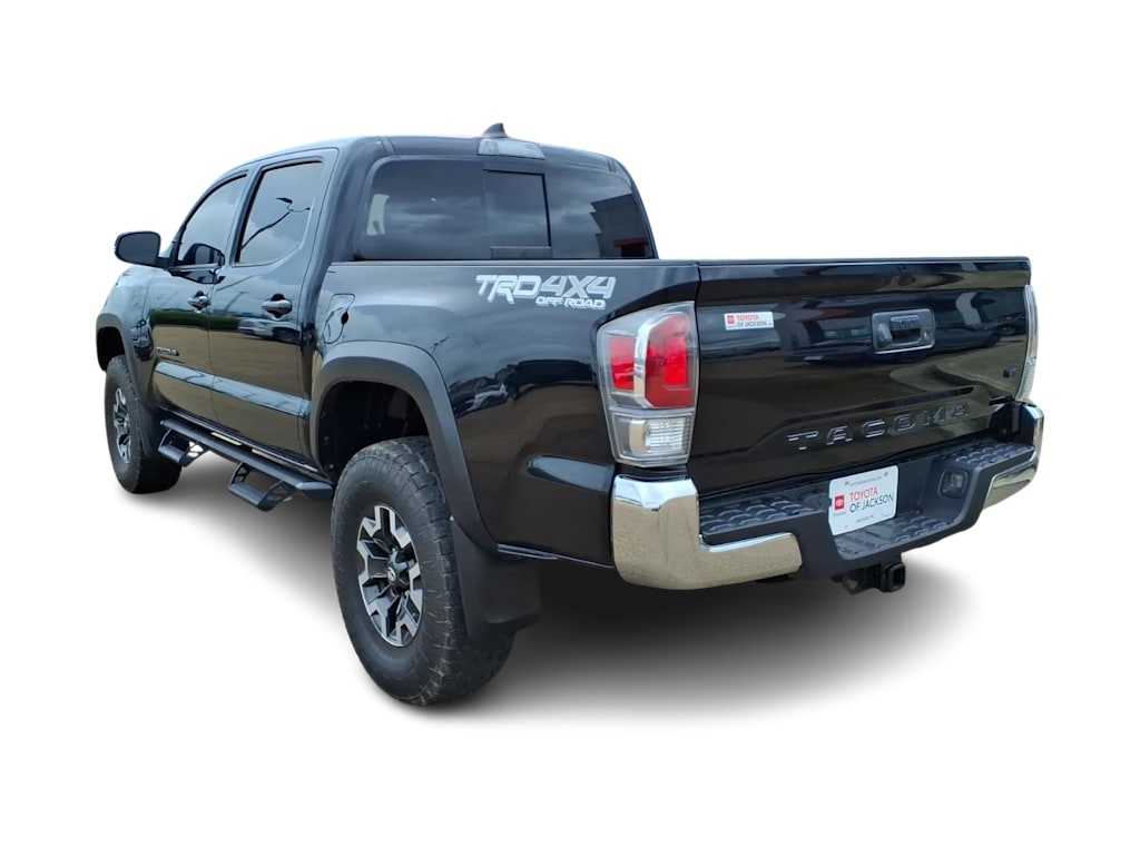 Thumbnail: 2021 Toyota Tacoma - 4