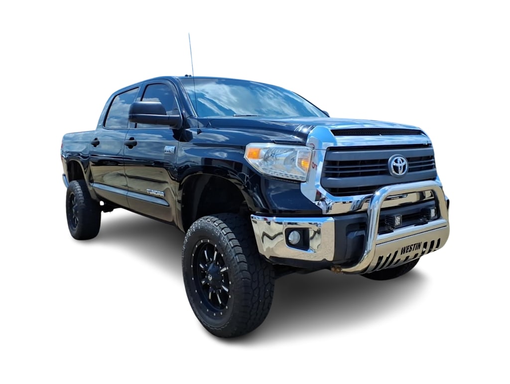 Thumbnail: 2014 Toyota Tundra - 14