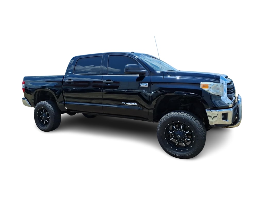Thumbnail: 2014 Toyota Tundra - 3