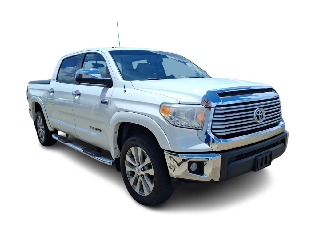 Thumbnail: 2016 Toyota Tundra - 14