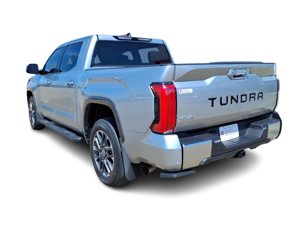 Thumbnail: 2024 Toyota Tundra - 3