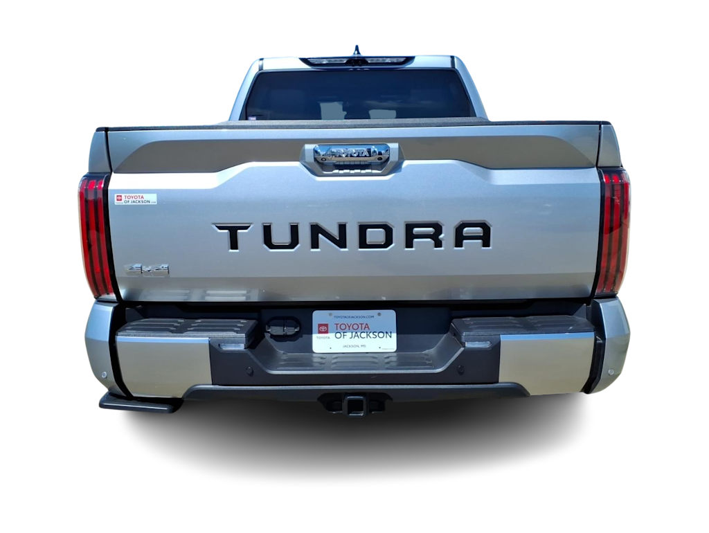 Thumbnail: 2024 Toyota Tundra - 4