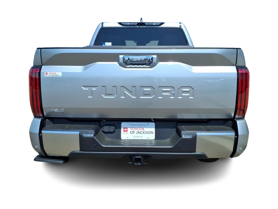 Thumbnail: 2026 Toyota Tundra - 4
