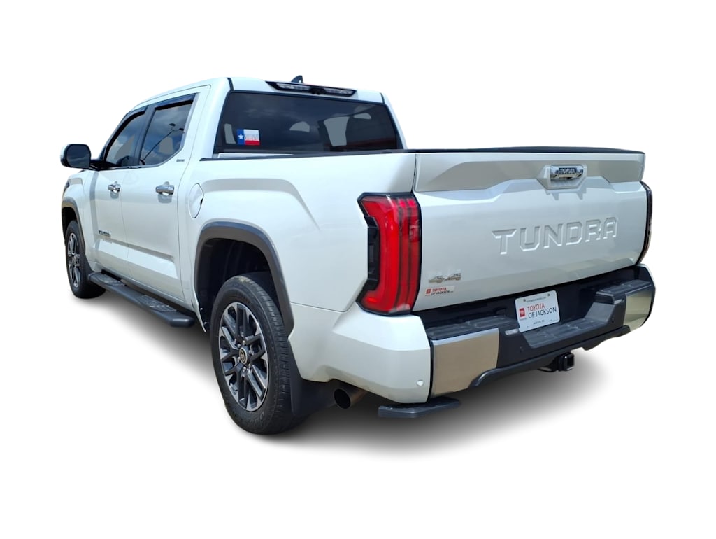 Thumbnail: 2024 Toyota Tundra - 3