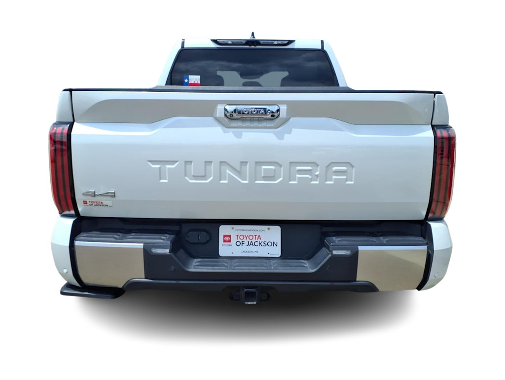 Thumbnail: 2024 Toyota Tundra - 4
