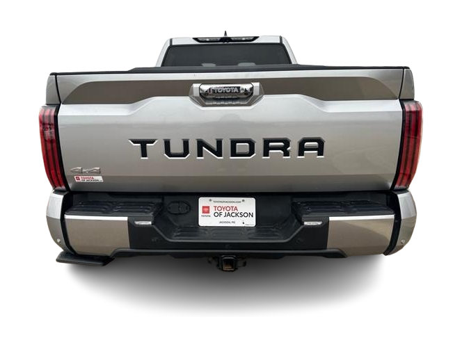 2023 Toyota Tundra Limited 4