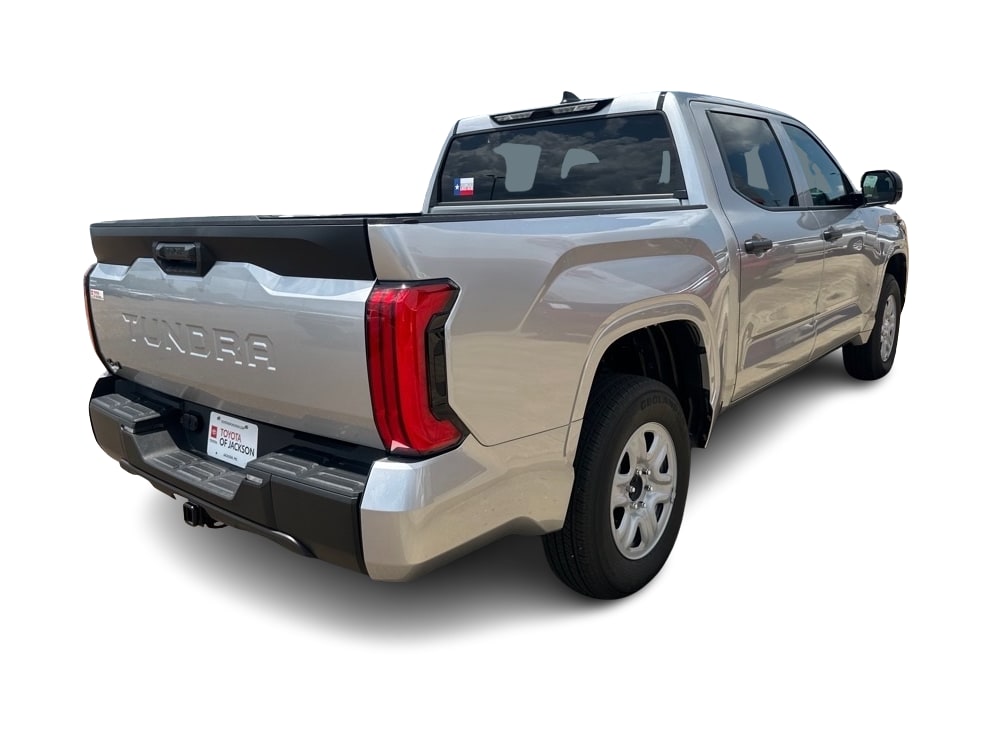 2025 Toyota Tundra SR 17