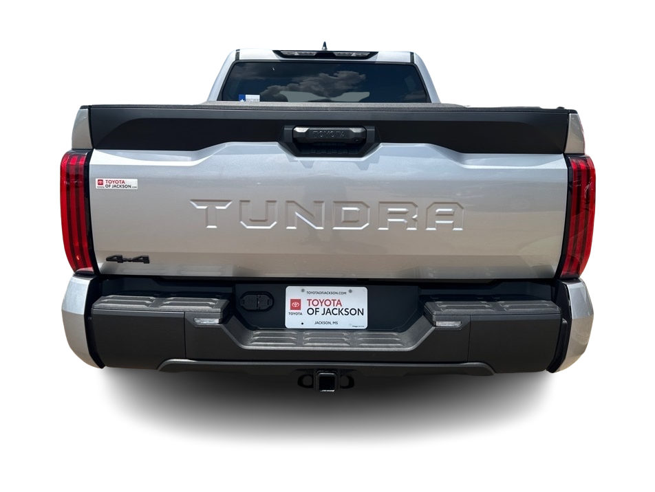 2025 Toyota Tundra SR 4