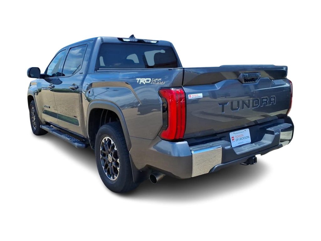 Thumbnail: 2022 Toyota Tundra - 3