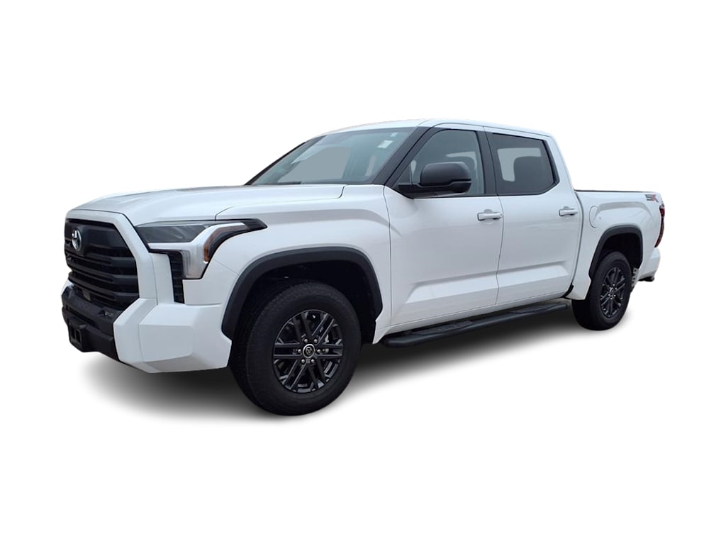 Thumbnail: 2024 Toyota Tundra - 3