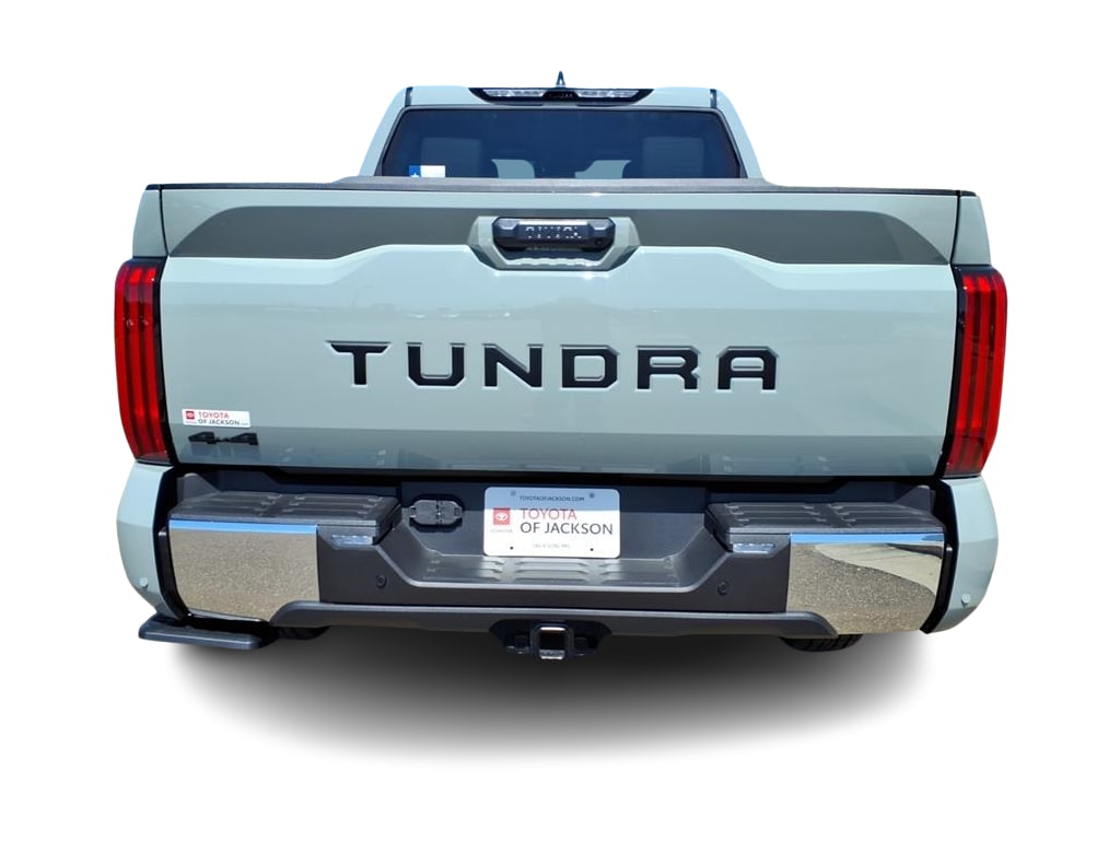 Thumbnail: 2026 Toyota Tundra - 4