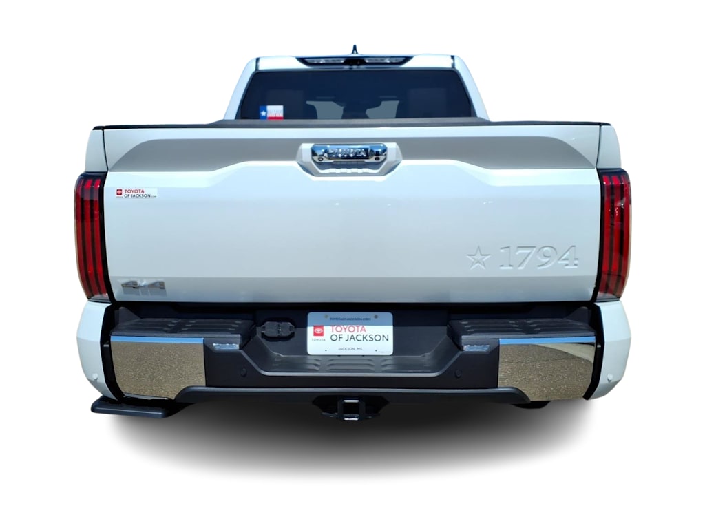 Thumbnail: 2026 Toyota Tundra - 4